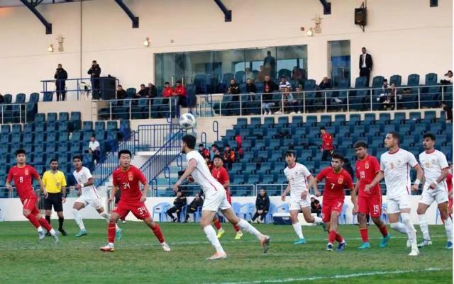U20国青西征总结：状态好于预选赛 亚青赛有得一搏