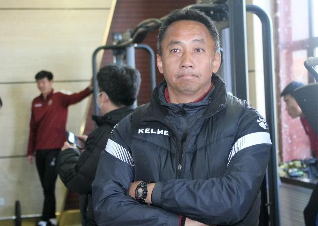 沈阳城建放弃引进外援 无直接降级名额重点引内援