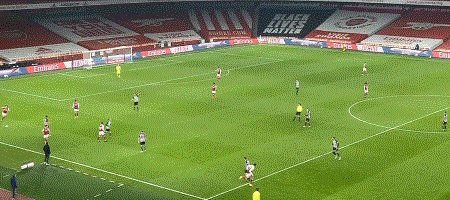 【足总杯】罗红牌被改判后加时破僵 阿森纳2比0纽卡