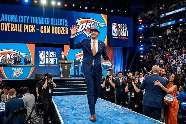 开云权威入口-雷霆密谋向上交易抢布泽尔？NBA高管们已经吓出冷汗