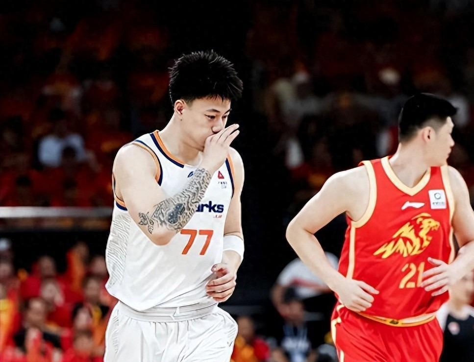 开云权威入口-广厦男篮101-93上海后，不得不承认3个事实，王博放弃一人对了